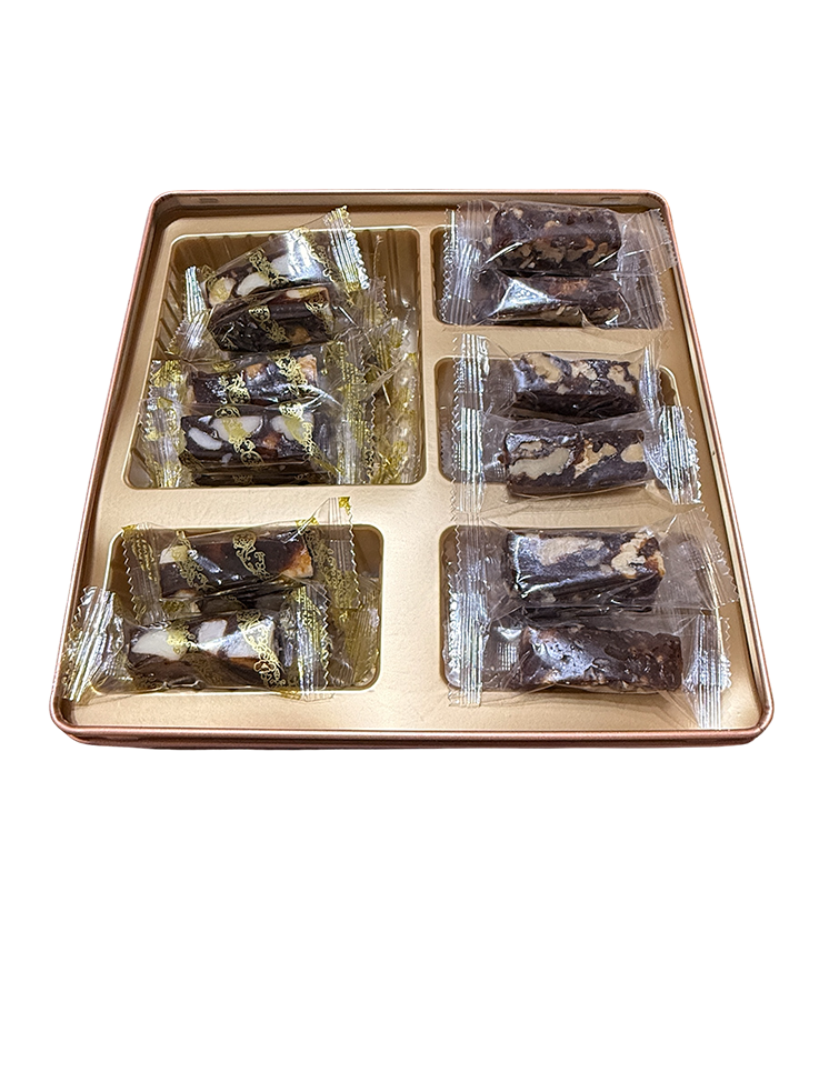 純粹品味禮盒_Gift_恏時_GoodFoods_核桃_夏威夷_純棗糕禮盒