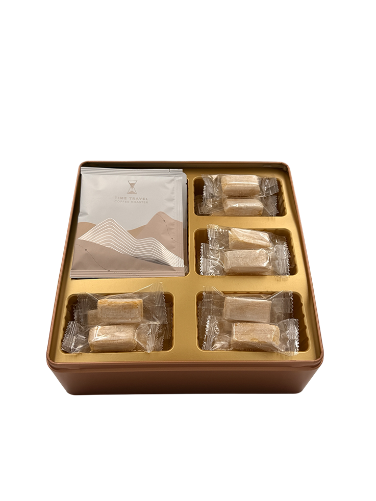 純粹品味禮盒_Gift_恏時_GoodFoods_金沙千層酥心-1